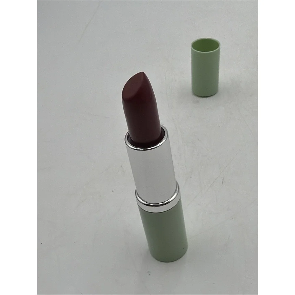 Clinique Lipstick ANGEL RED Full Size Green Tube Discontinued